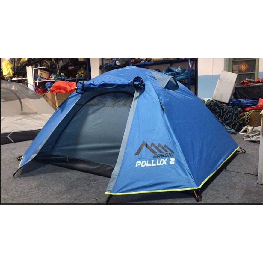 TENDA POLLUX 2 KAPASITAS 2 ORANG