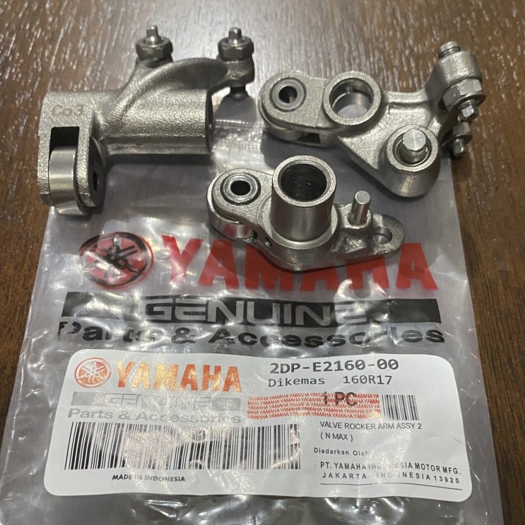 2DP Pelatuk Klep Rocker Arm In Ex Yamaha Motor Nmax N-Max Lexi Aerox