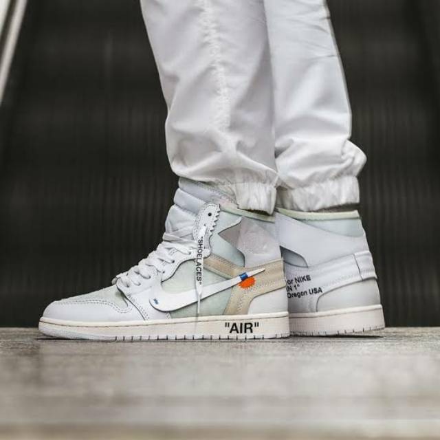 off white air jordan 1 retro high og
