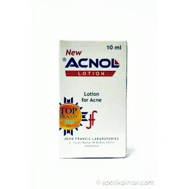 obat jerawat acnol