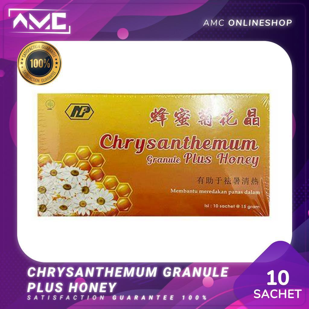 

Nan Fung - Chrysanthemum Tea Instant Granule plus Honey CDK