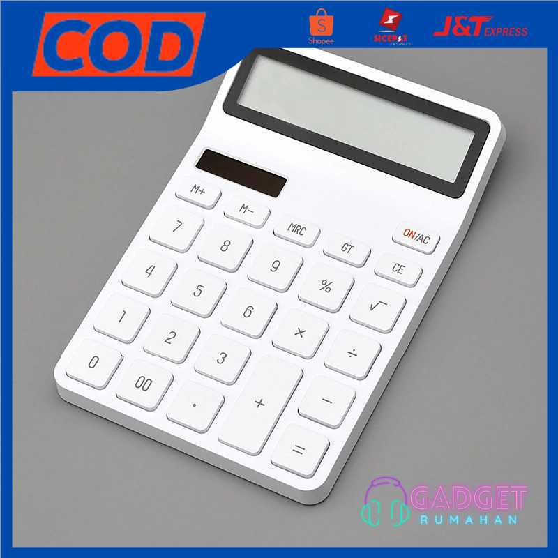 

[COD] Xiaomi Mijia Kalkulator Eletronik Desktop Calculator