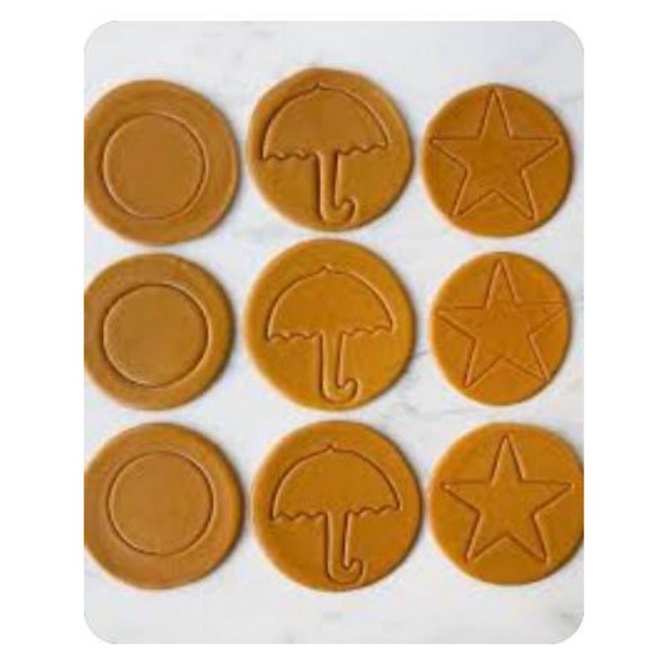 

Dalgona Candy squid game 10pcs