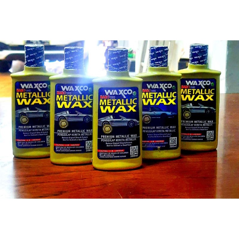 Metalix Wax Waxco