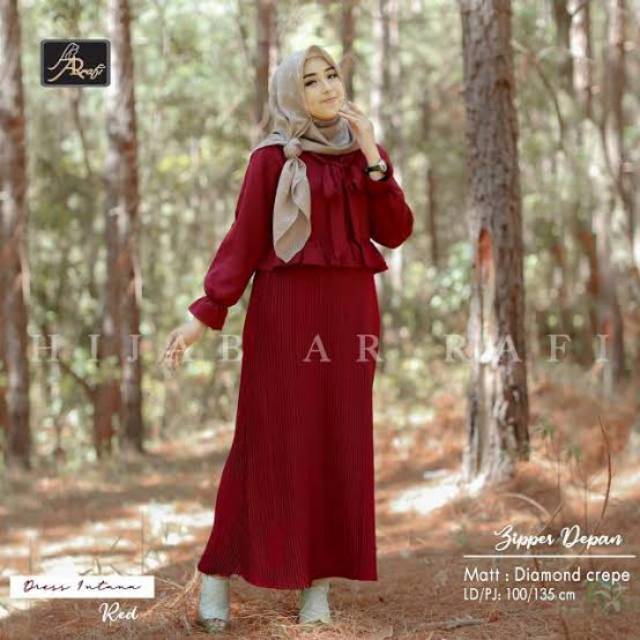 Gamis intana arrafi