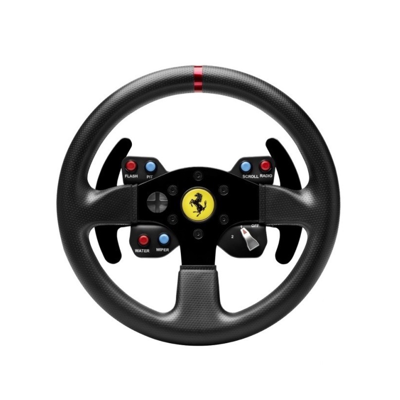 Thrustmaster Ferrari 458 GTE Wheel Add On Challenge Edition