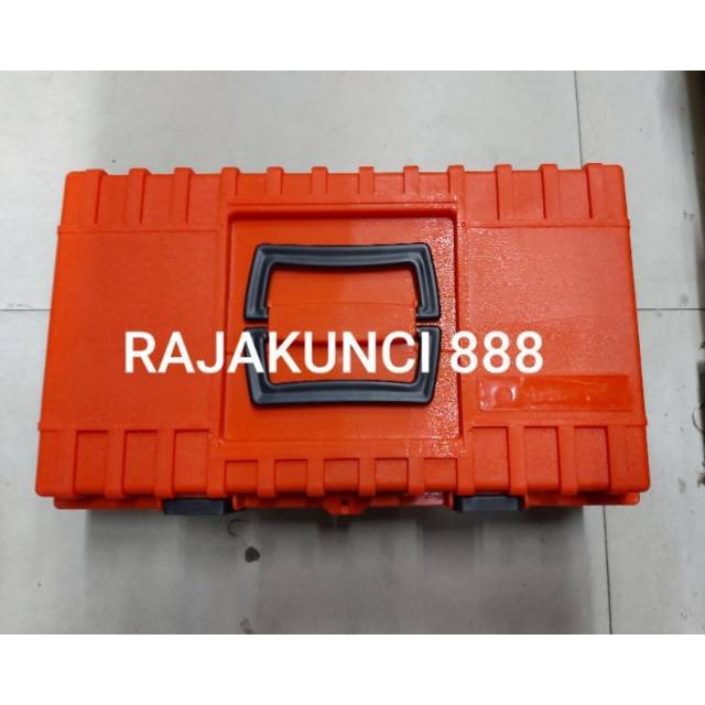 Toolbox plastik BIGBOSS besar - Toolbox plastik - Toolbox