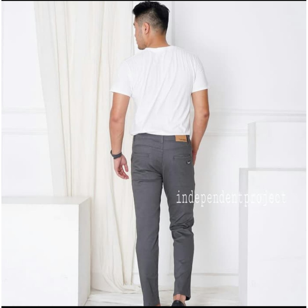 Celana Chino Pria / chinos pants / Celana panjang chino pria