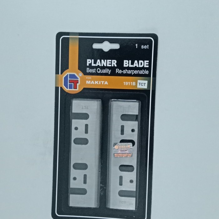 MATA PASAH PLANER BLADE GT TCT 1911 for modern m2911 m 2911 sugu ketam