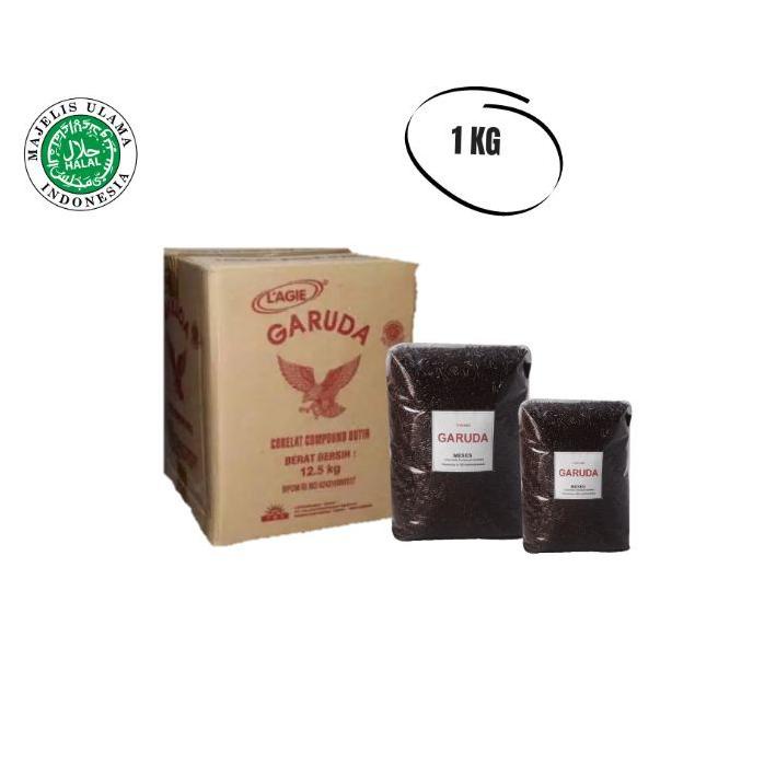 Meses Garuda Lagie Merah 250gr - REPACK