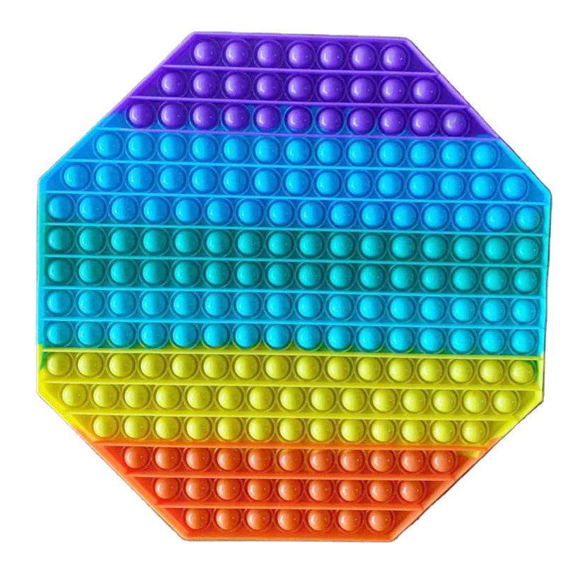 Pop it Extra Jumbo 30X30/Mainan Pop It fidget push Pop Its Fidget Toy Push
