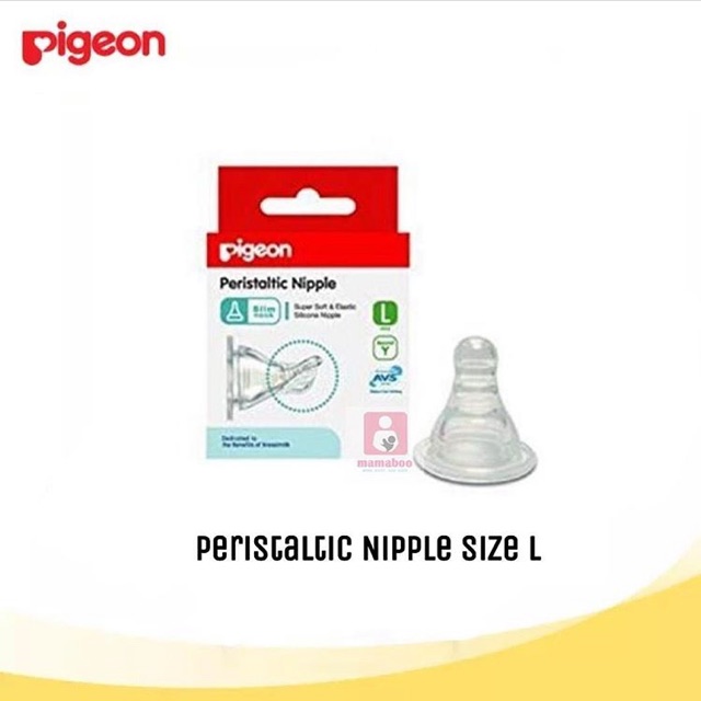 Pigeon Nipple peristaltic