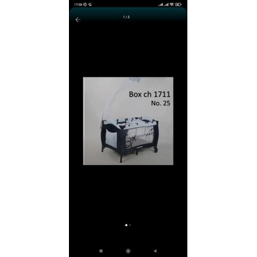 box bayi baby does preloved