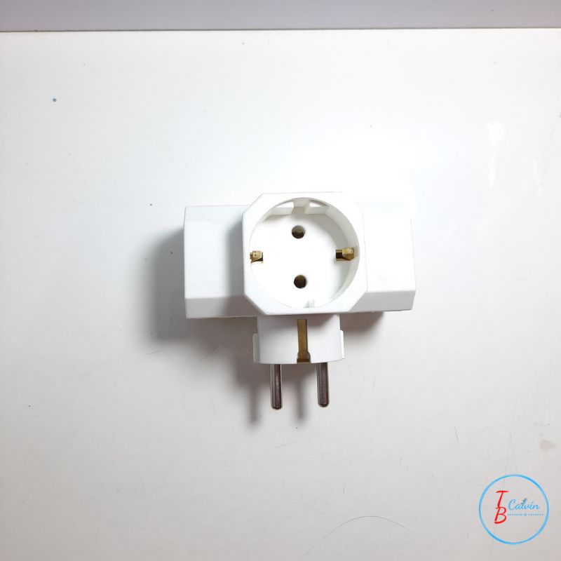 T Arde Broco / Steker T Arde Broco / Colokan T Broco