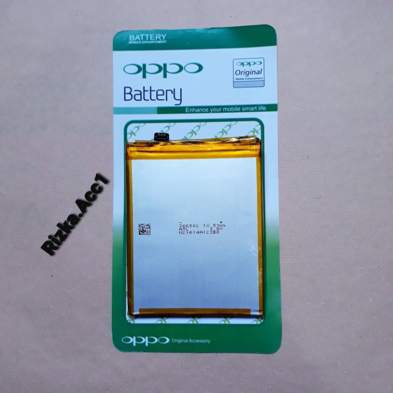 Baterai Batre Batere Oppo BLP609 Oppo F1 Plus / F1+ Original Oem Battery Hp