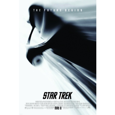 Kaset DVD STAR TREK (2009)