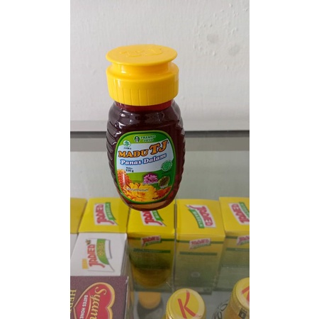 

Madu TJ Panas Dalam