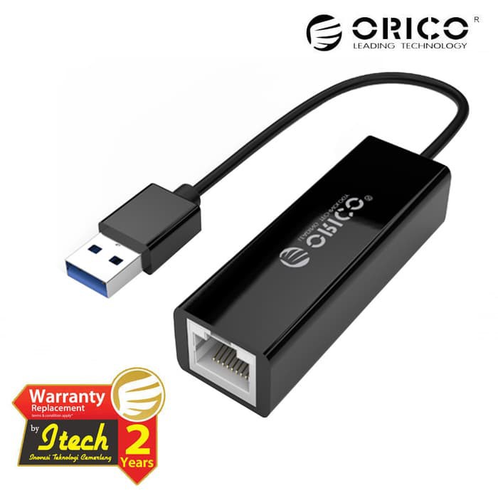 ORICO UTJ-U3 USB3.0 Gigabit Ethernet Network Adapter