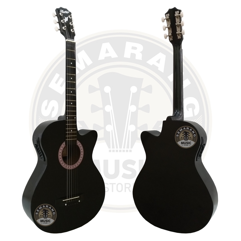 Gitar Akustik Elektrik Maxtar AGS-17 Original / Gitar Akustik Original / Gitar Akustik Termurah