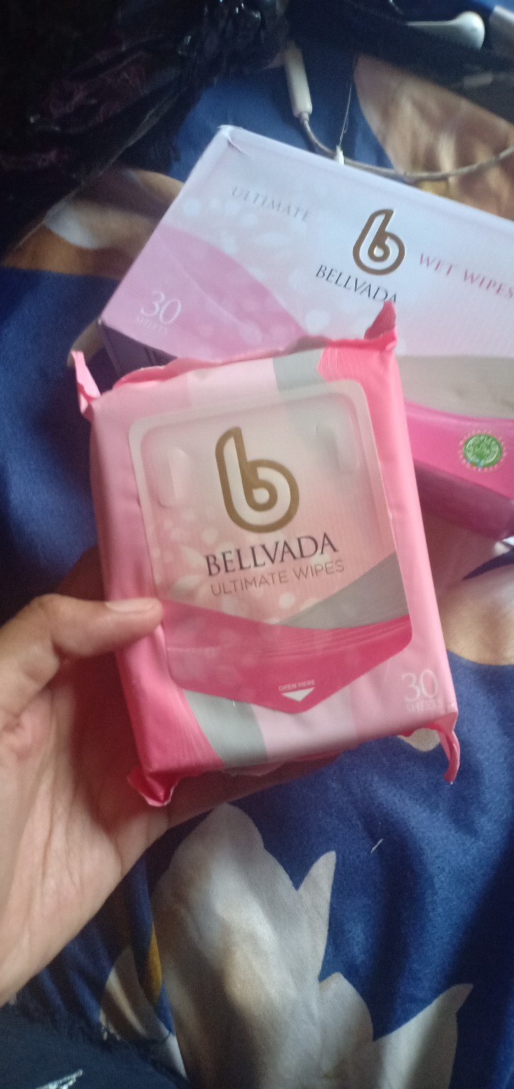 Sale Tissu Kecantikan Whitening Bellvada Anti Aging