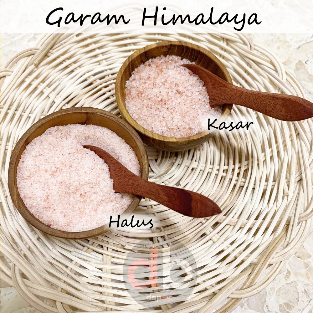 

Garam Himalaya Premium Halus 100g