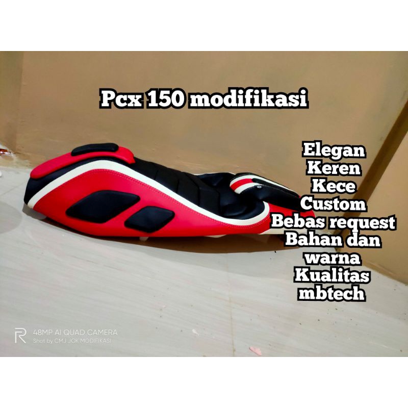 set jok pcx 150/160 modif material mbtech