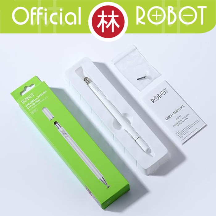 Robot RSP01 Universal 2in1 Capacitive Stylus Pen For Android &amp; Tablet