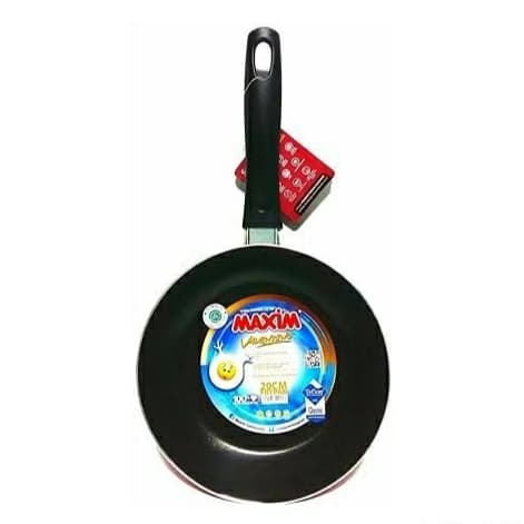 MAXIM VALENTINO 20CM FRYPAN TEFLON ANTI LENGKET