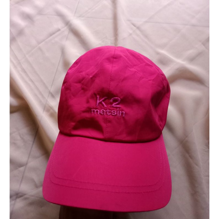 topi outdoor K2 thrifting