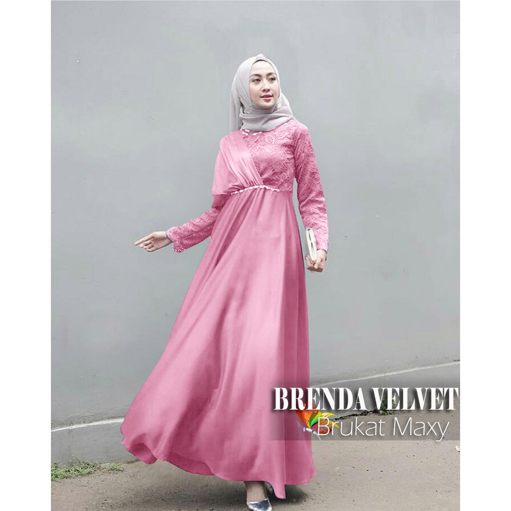 MAXI BRENDA 3 WARNA
