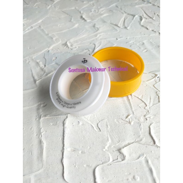 10 M Seal Tape Seltip Sealtape Isolasi Pipa Air 10M