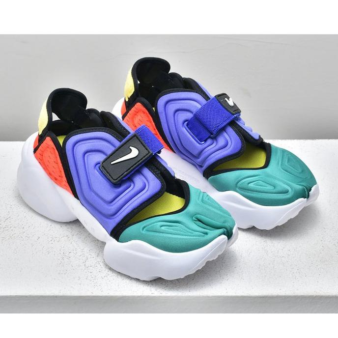 Sepatu Nike Aqua Rift Multicolor Premium Original