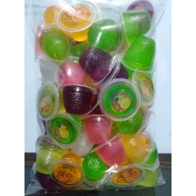 

Jelly inaco ecer 1 kg dan 1/2 kg