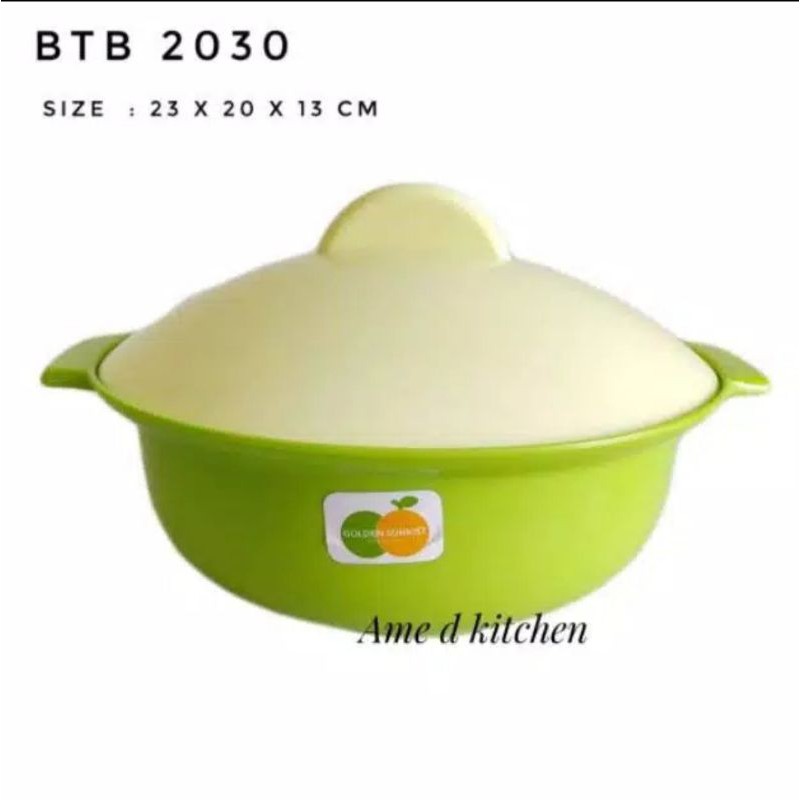 Basi tutup bulat kecil