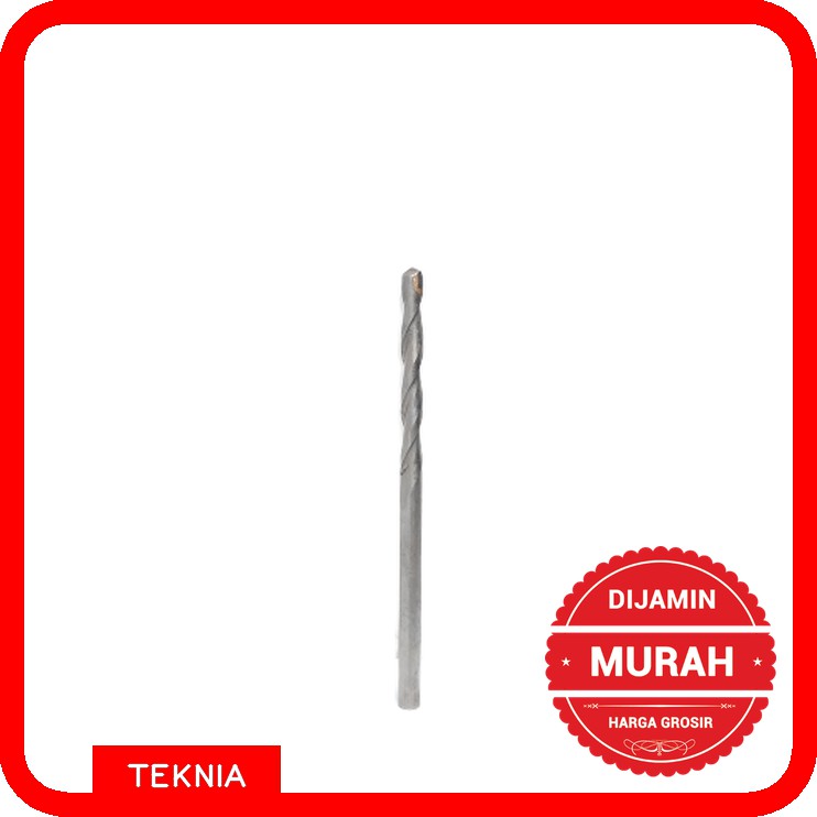 Mata Bor 4 mm Xander - Masonry Drill Bit - Mata Bor Beton