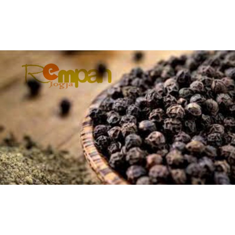 

BIJI LADA HITAM | LADA HITAM | REMPAH HERBAL | 100% ORIGINAL PRODUCT