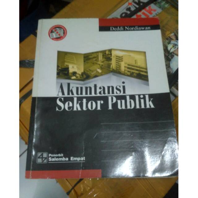 

Akuntansi sektor publik