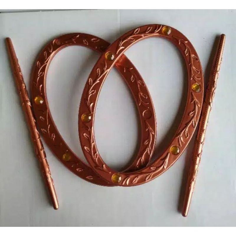 Pengikat Tusuk Konde Gorden