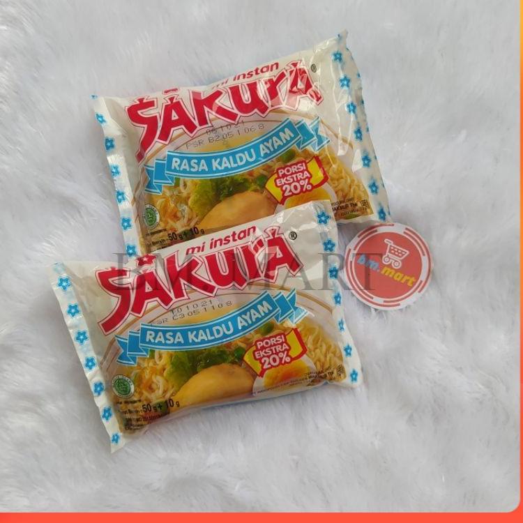 

Big Sales Mie Jadul SAKURA kaldu Ayam Porsi Extra | Mie sakura kuah kaldu ayam げ