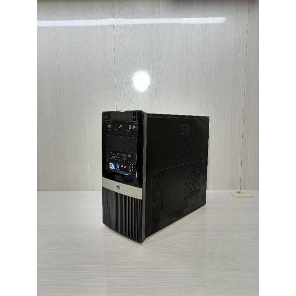 Paketan Pc Hp Pro 2000 MT Dual Core E5500 Ram 2GB HDD 160GB Second Bergaransi