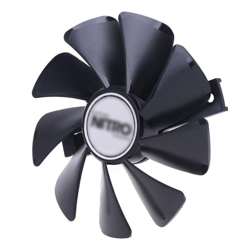 CRE  95mm CF1015H 12D FDC10U12S9-C Cooler Fan Replace for Sapphire NITRO RX580 RX480 RX570 VGA Graphics Video Card Cooling Fan