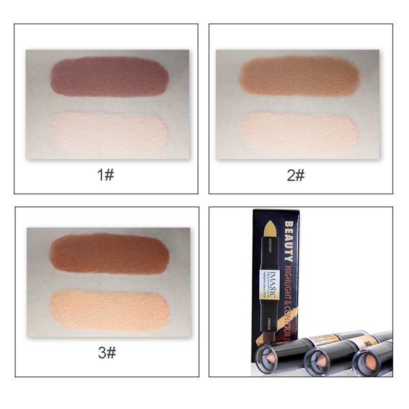 (READY &amp; ORI) IMAGIC Highlight &amp; Contour Stick FA108 FA 108