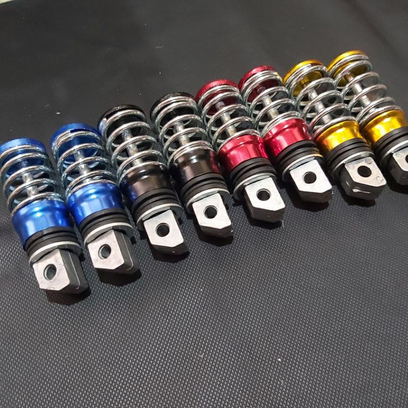 Fotstep belakang variasi | step pijakan belakang Mio, beat, vega, kharisma Universal