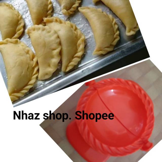 CETAKAN KUE PASTEL Besar 10cm