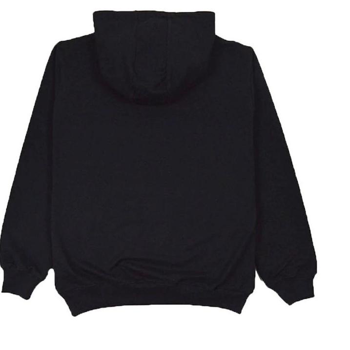Harga Bersahabat.. Starcross Hoodie Sweater Hitam - Wild Youth / Jaket Pria / Hoodie Pria