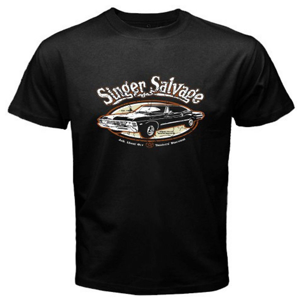 Salvage Yard Tshirt