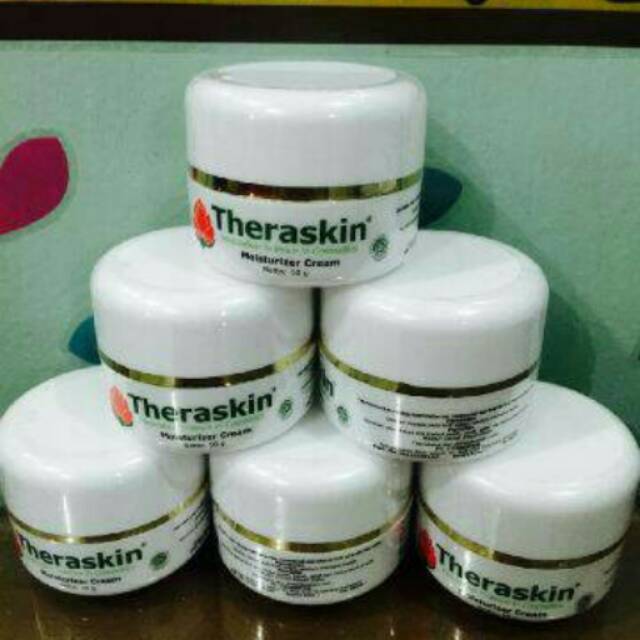 THERASKIN MOISTURISER CREAM | MOISTURIZER CREAM