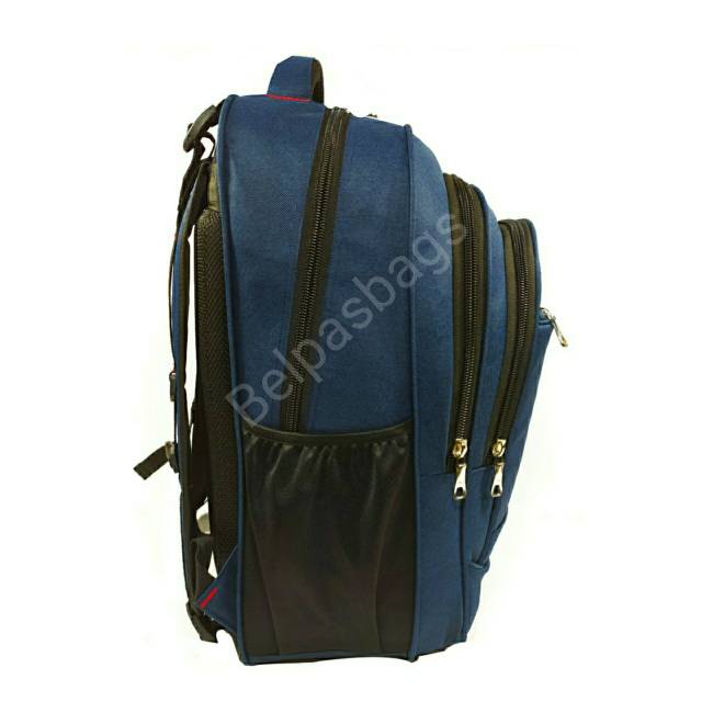 Tas ransel backpack laptop jumbo sportex 0880 biru