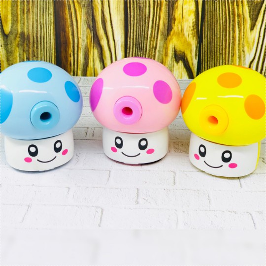 

Rautan Pensil Asahan Meja Putar Mushroom