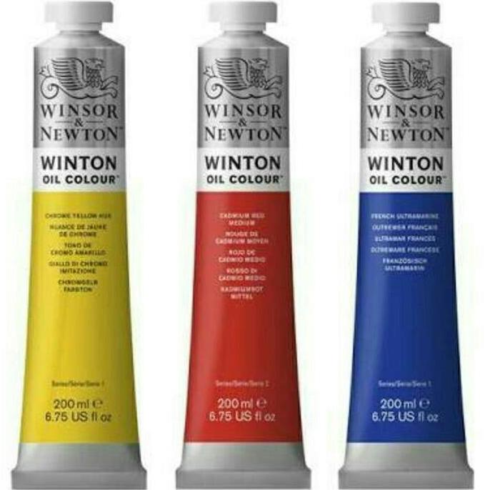 

TERLARIS winton oil color 200ml/CAT AKRILIK SET/CAT AKRILIK SET 24 WARNA/CAT AKRILIK PASTEL/CAT AIR/CAT AIR LUKIS SET/CAT AIR GIOTTO/KUAS LUKIS 1 SET/KUAS LUKIS KECIL/KUAS LUKIS LENGKAP/KANVAS LUKIS/KANVAS LUKIS SKETSA/KANVAS LUKIS MINI/KANVAS LUKISAN SET